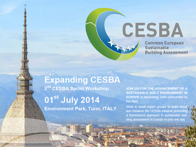 2nd CESBA SPRINT Workshop with CABEE meeting
